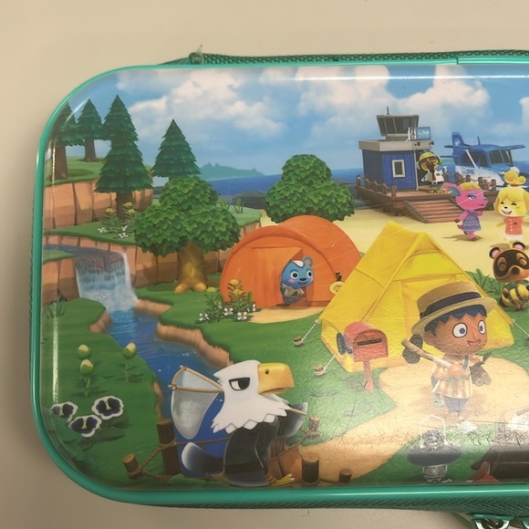 Animal Crossing Nintendo Switch Case from 2020 - Picture 3 of 14